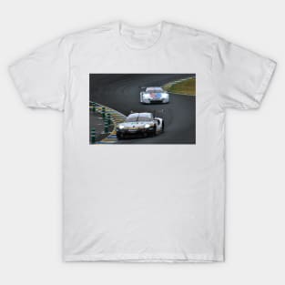 Porsche 911 RSR 24 Hours of Le Mans 2019 T-Shirt